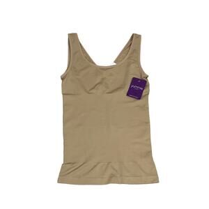 Yummie, Tan, Cami, Size S/M, KB153